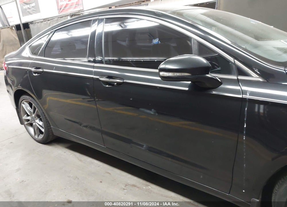 2015 FORD FUSION TITANIUM VIN: 3FA6P0K98FR105188