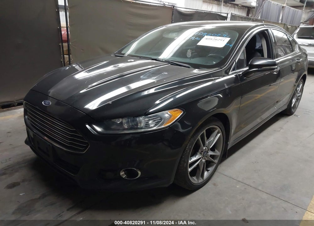 2015 FORD FUSION TITANIUM VIN: 3FA6P0K98FR105188