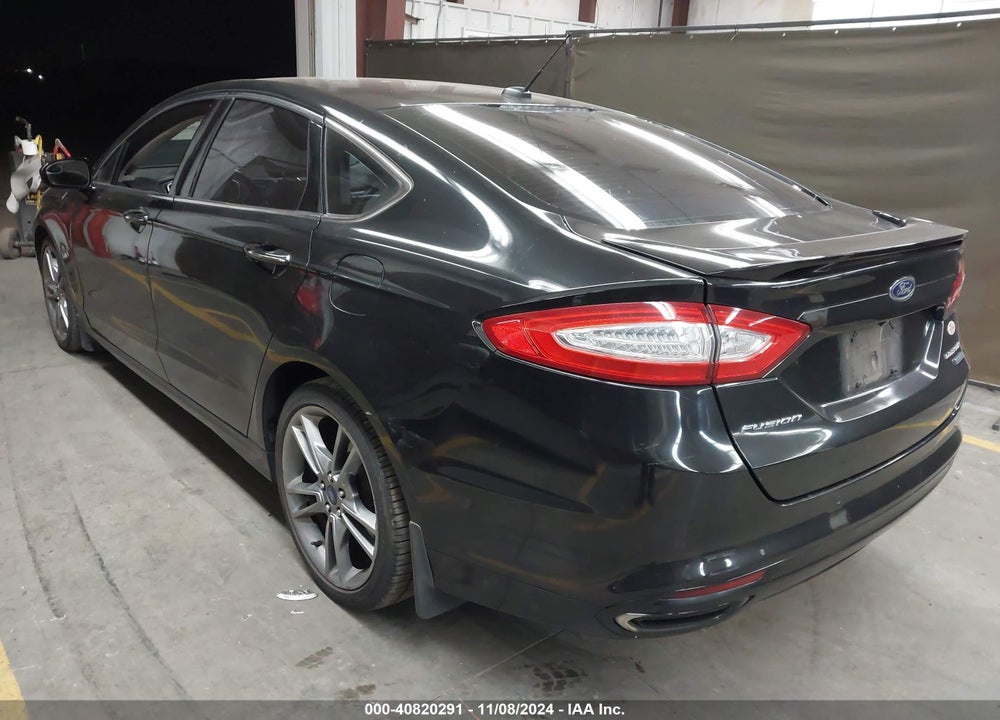 2015 FORD FUSION TITANIUM VIN: 3FA6P0K98FR105188