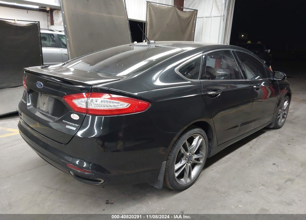 2015 FORD FUSION TITANIUM VIN: 3FA6P0K98FR105188