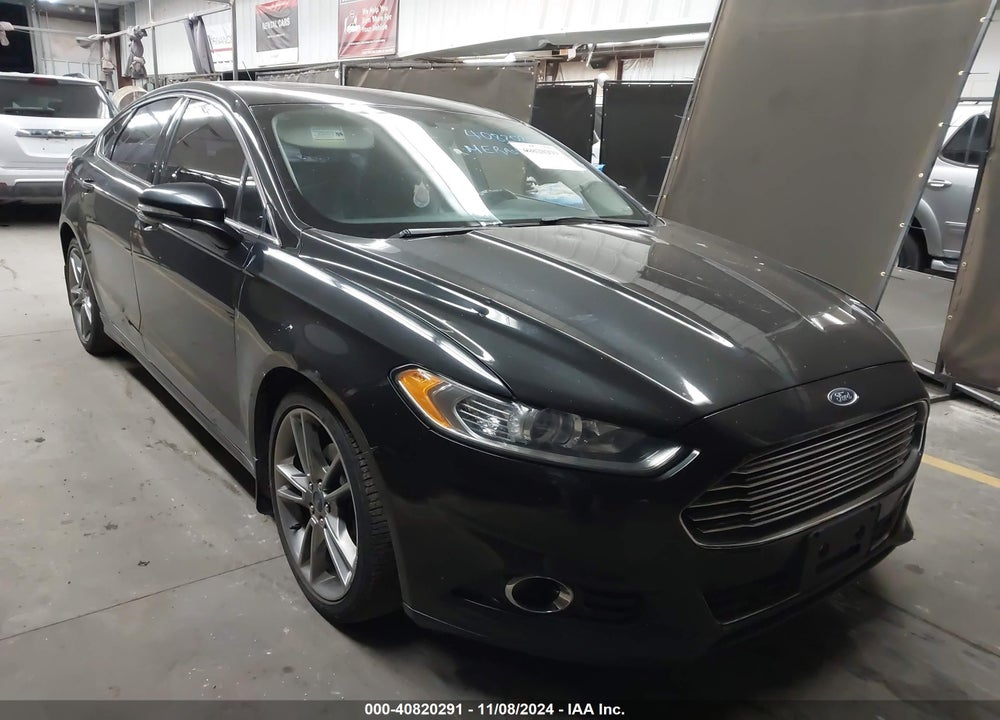 2015 FORD FUSION TITANIUM VIN: 3FA6P0K98FR105188