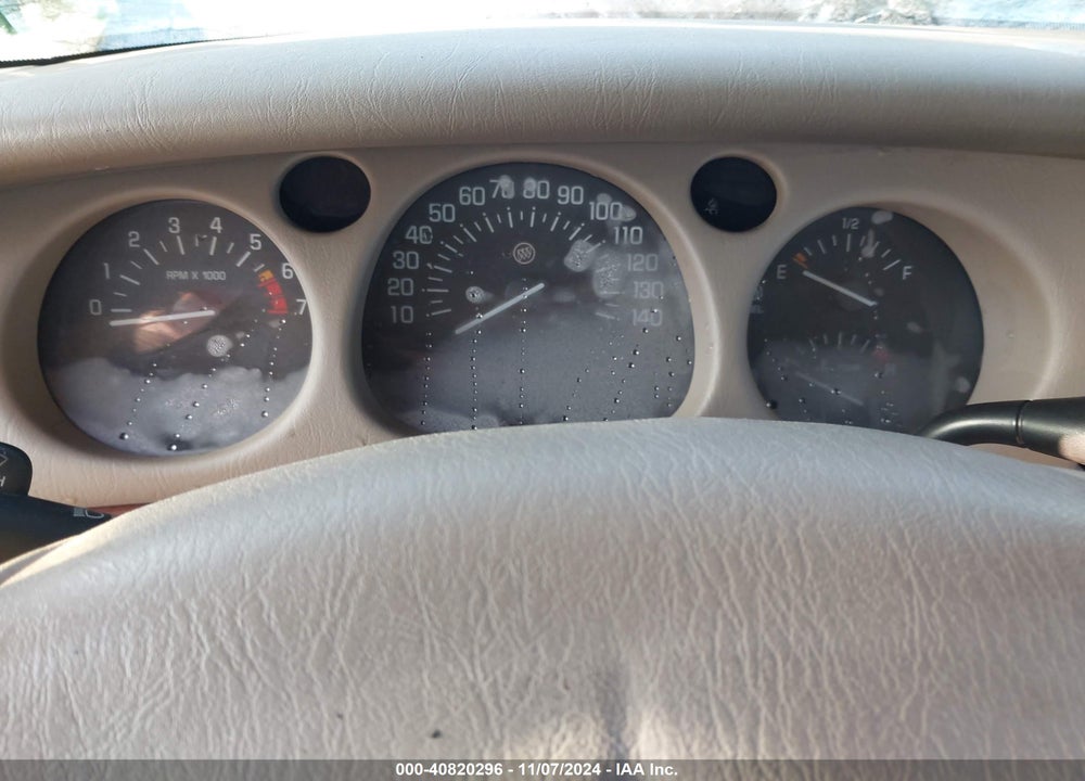2003 BUICK LESABRE CUSTOM VIN: 1G4HP54K23U154516
