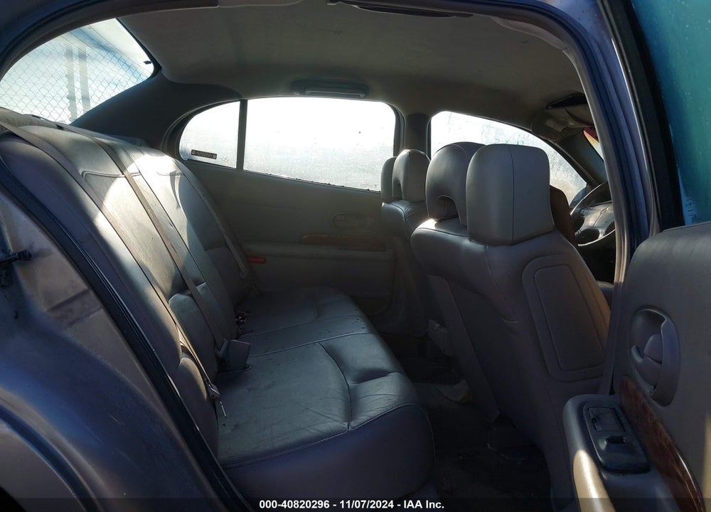 2003 BUICK LESABRE CUSTOM VIN: 1G4HP54K23U154516