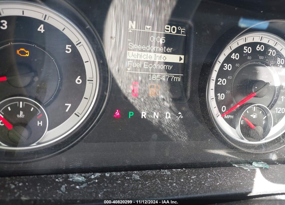 2014 RAM 1500 BIG HORN VIN: 1C6RR7LT0ES133050
