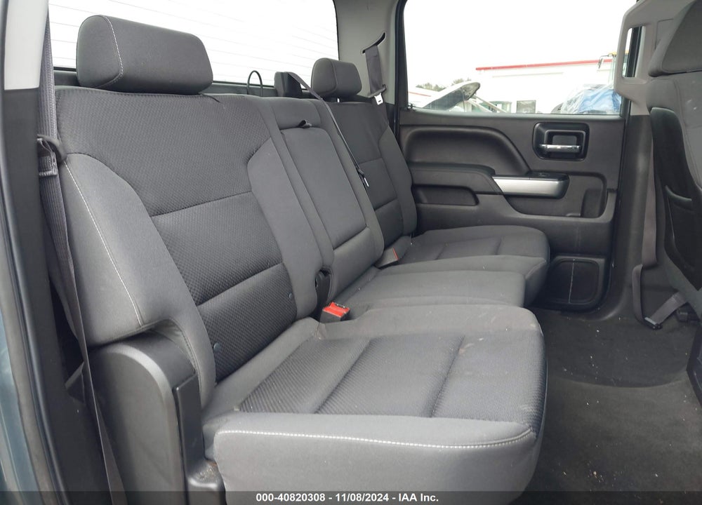 2014 CHEVROLET SILVERADO 1500 2LT VIN: 3GCUKREC2EG162976