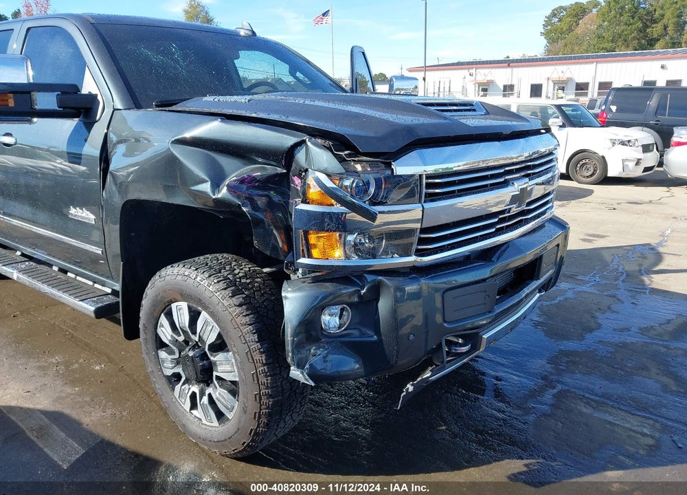 2017 CHEVROLET SILVERADO 2500HD HIGH COUNTRY VIN: 1GC1KXEY4HF128997