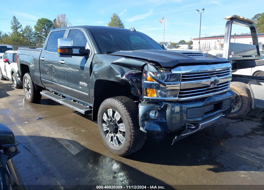 2017 CHEVROLET SILVERADO 2500HD HIGH COUNTRY VIN: 1GC1KXEY4HF128997