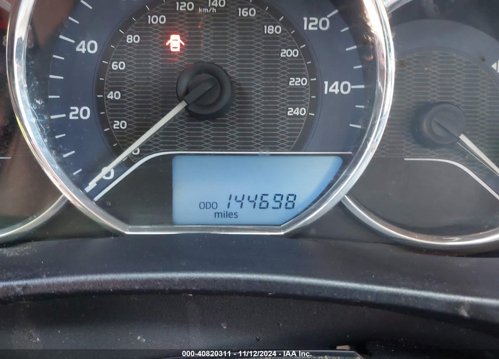 2016 TOYOTA COROLLA VIN: 5YFBURHE6GP373335