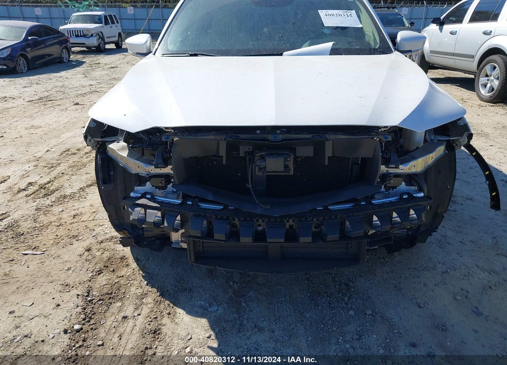 2023 ACURA MDX TECHNOLOGY PACKAGE VIN: 5J8YD9H43PL002838