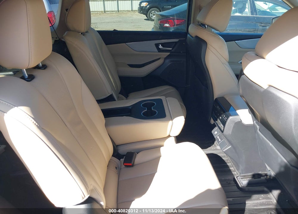 2023 ACURA MDX TECHNOLOGY PACKAGE VIN: 5J8YD9H43PL002838