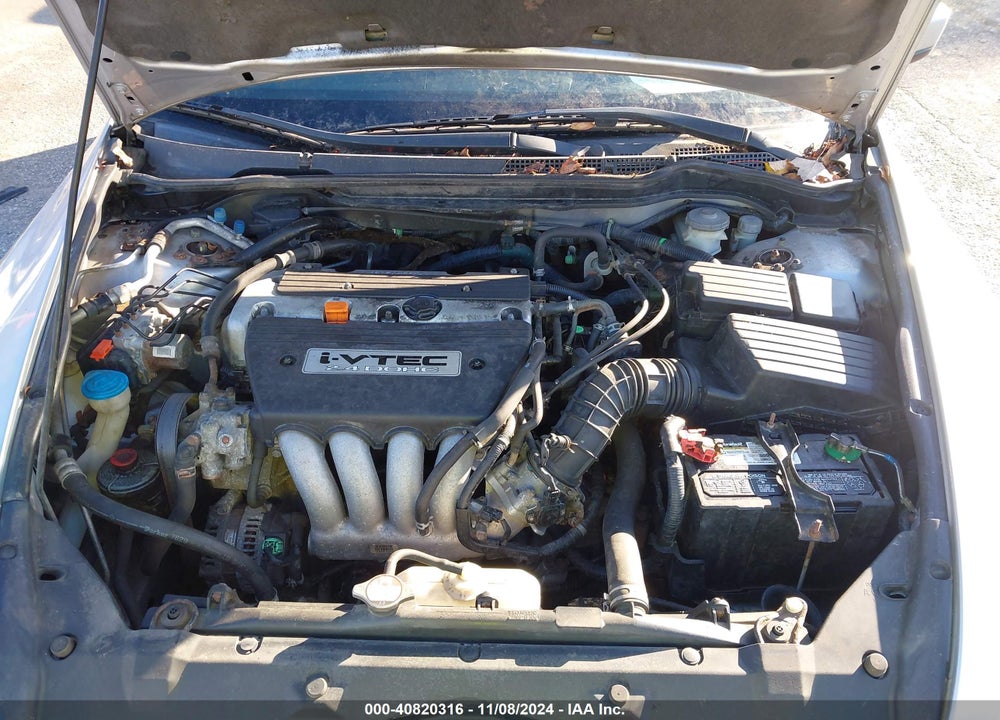 2003 HONDA ACCORD 2.4 EX VIN: 1HGCM55623A094233