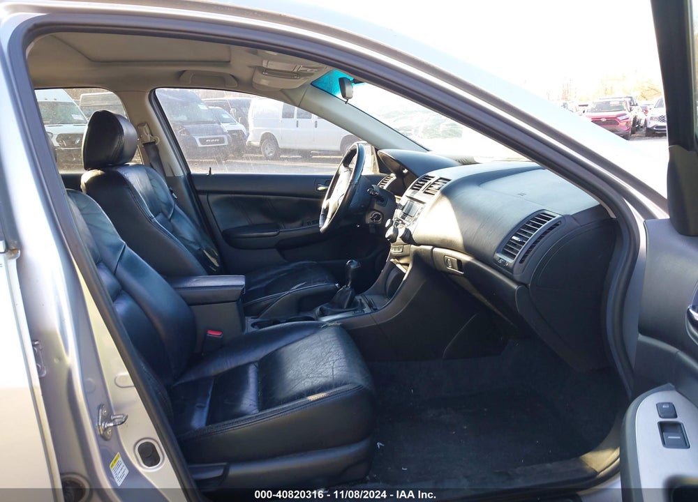 2003 HONDA ACCORD 2.4 EX VIN: 1HGCM55623A094233