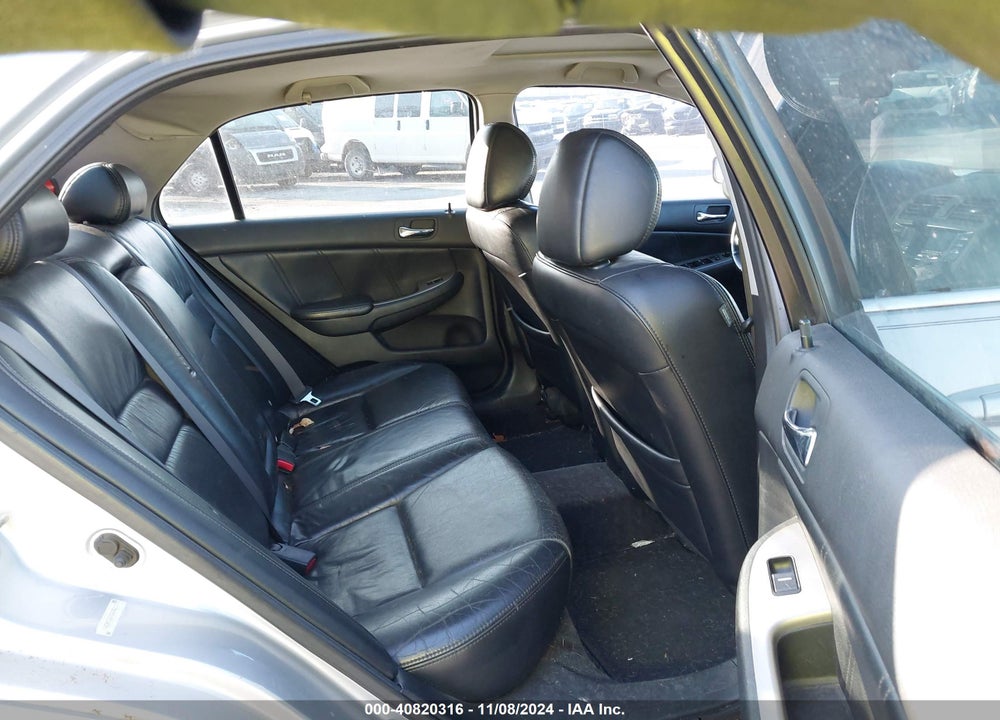 2003 HONDA ACCORD 2.4 EX VIN: 1HGCM55623A094233