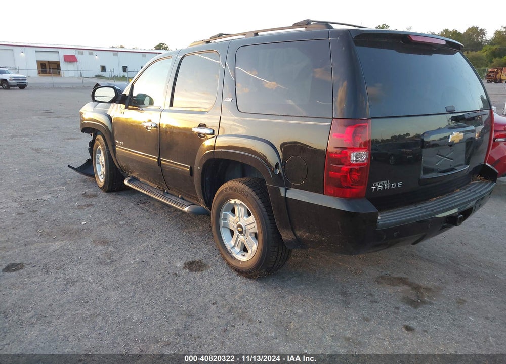 2013 CHEVROLET TAHOE LT VIN: 1GNSKBE03DR154136