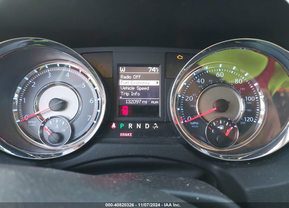 2013 CHRYSLER TOWN & COUNTRY TOURING VIN: 2C4RC1BG8DR734699