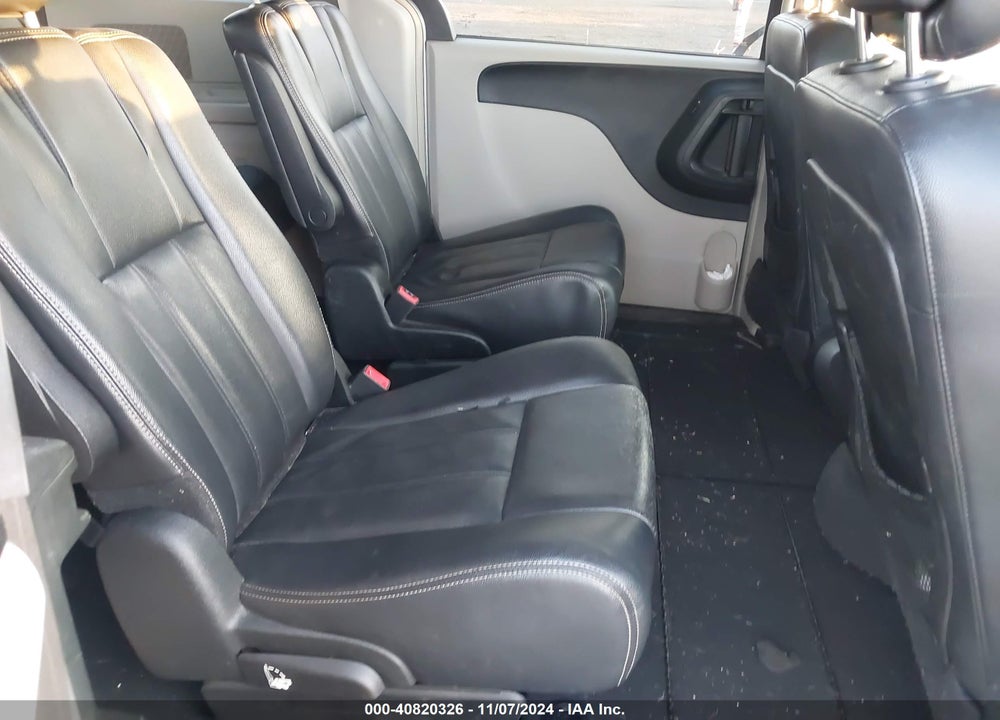 2013 CHRYSLER TOWN & COUNTRY TOURING VIN: 2C4RC1BG8DR734699