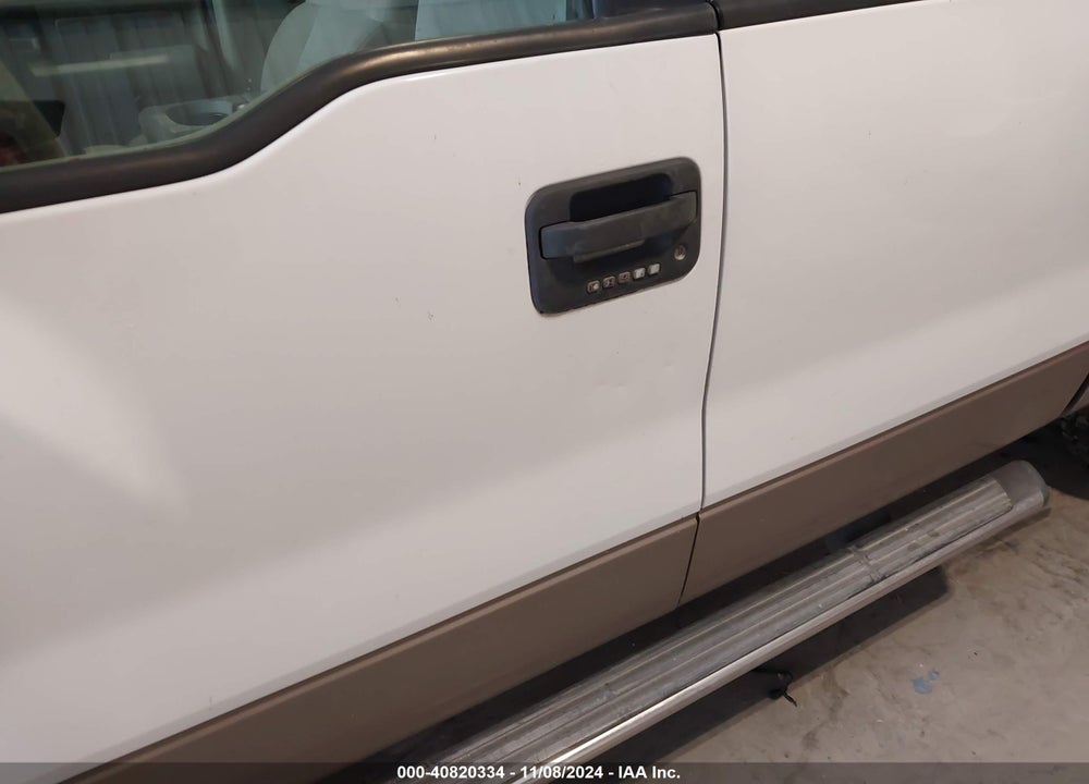 2006 FORD F-150 XLT VIN: 1FTRW12W76KD72669