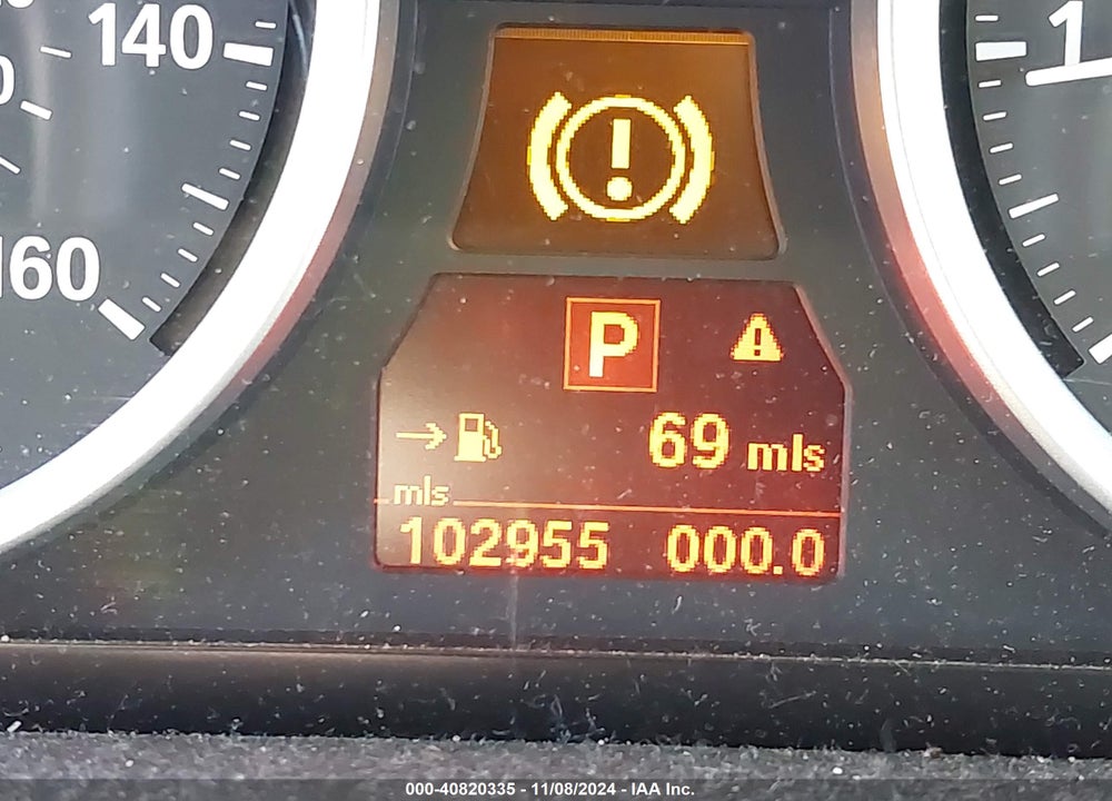 2013 BMW X6 XDRIVE35I VIN: 5UXFG2C55DL783554