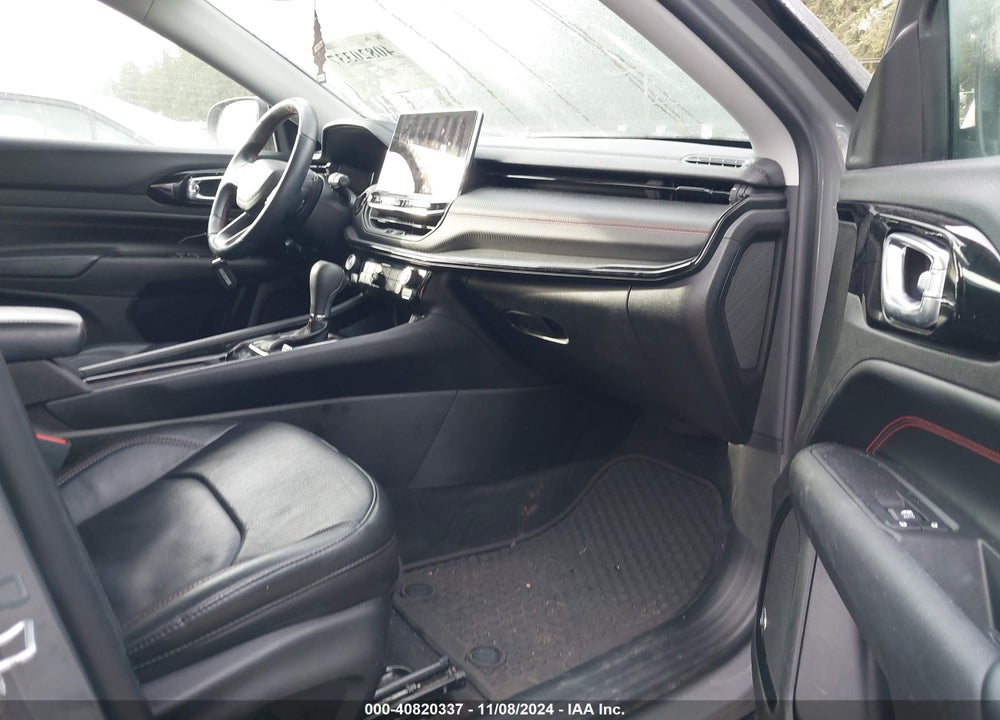 2022 JEEP COMPASS TRAILHAWK 4X4 VIN: 3C4NJDDB8NT164886