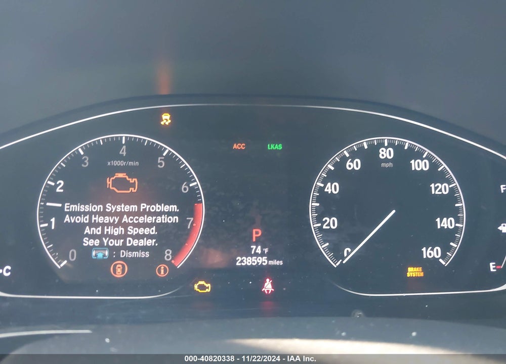 2018 HONDA ACCORD LX VIN: 1HGCV1F12JA018436