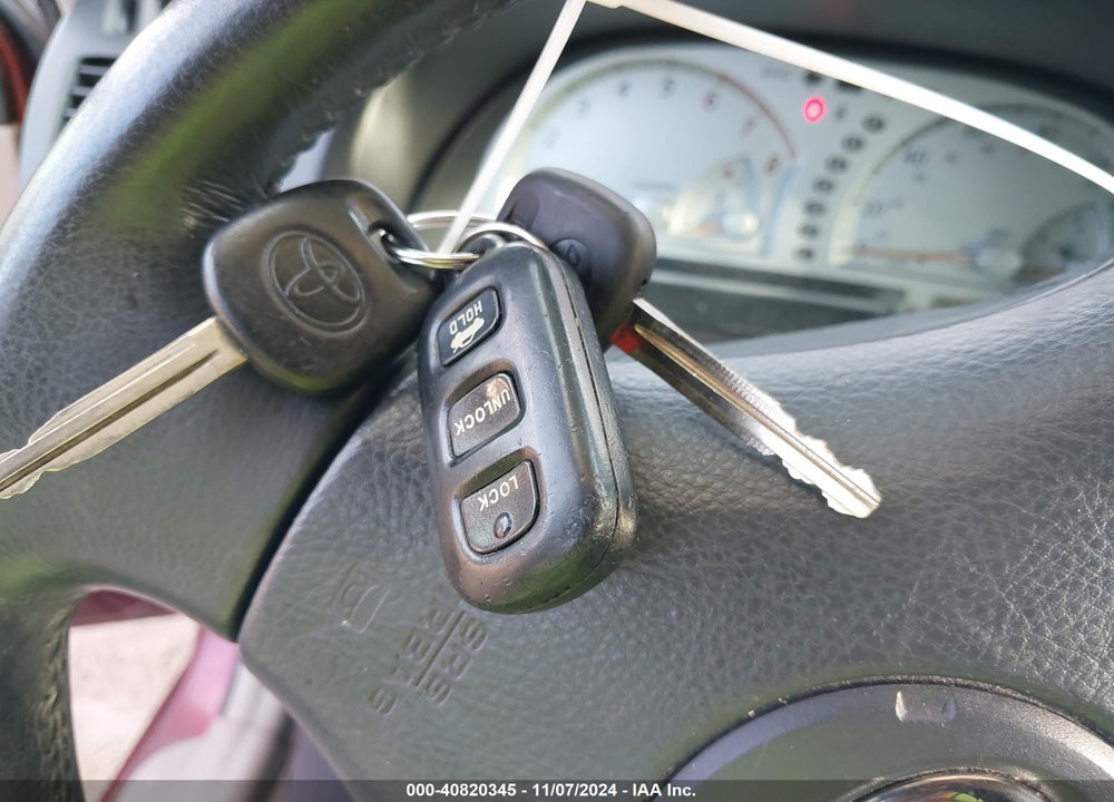 2004 TOYOTA CAMRY SE V6 VIN: 4T1BA30K64U501669