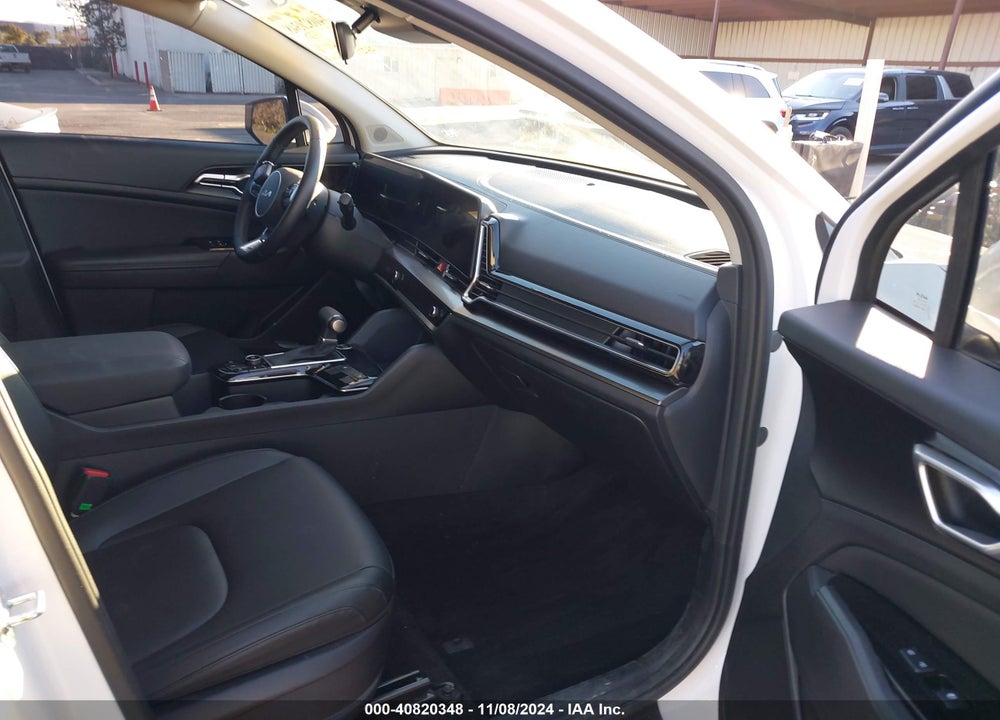 2023 KIA SPORTAGE EX VIN: 5XYK33AFXPG137889
