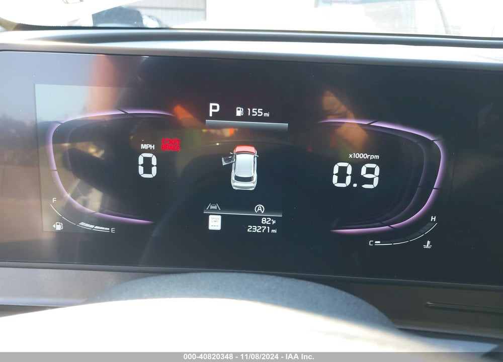 2023 KIA SPORTAGE EX VIN: 5XYK33AFXPG137889