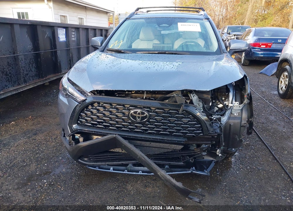 2024 TOYOTA COROLLA CROSS LE VIN: 7MUCAABG7RV108531