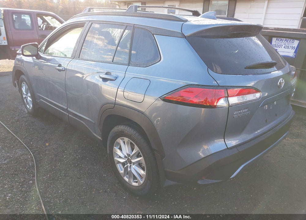 2024 TOYOTA COROLLA CROSS LE VIN: 7MUCAABG7RV108531