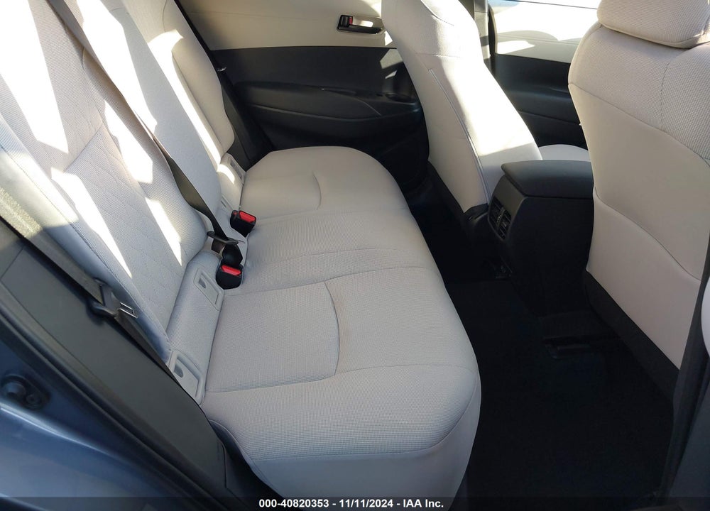 2024 TOYOTA COROLLA CROSS LE VIN: 7MUCAABG7RV108531
