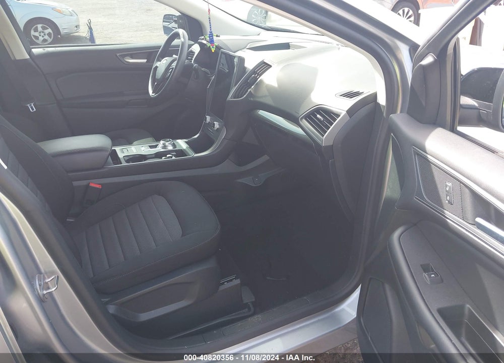2022 FORD EDGE SE VIN: 2FMPK4G97NBB13725
