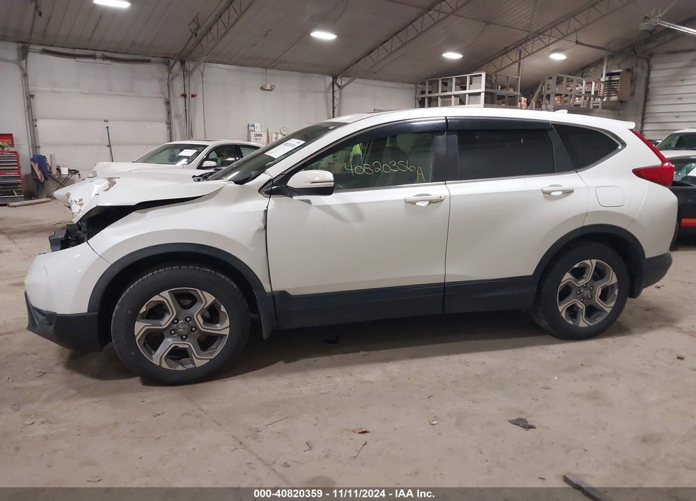 2017 HONDA CR-V EX-L/EX-L NAVI VIN: 2HKRW2H80HH605209