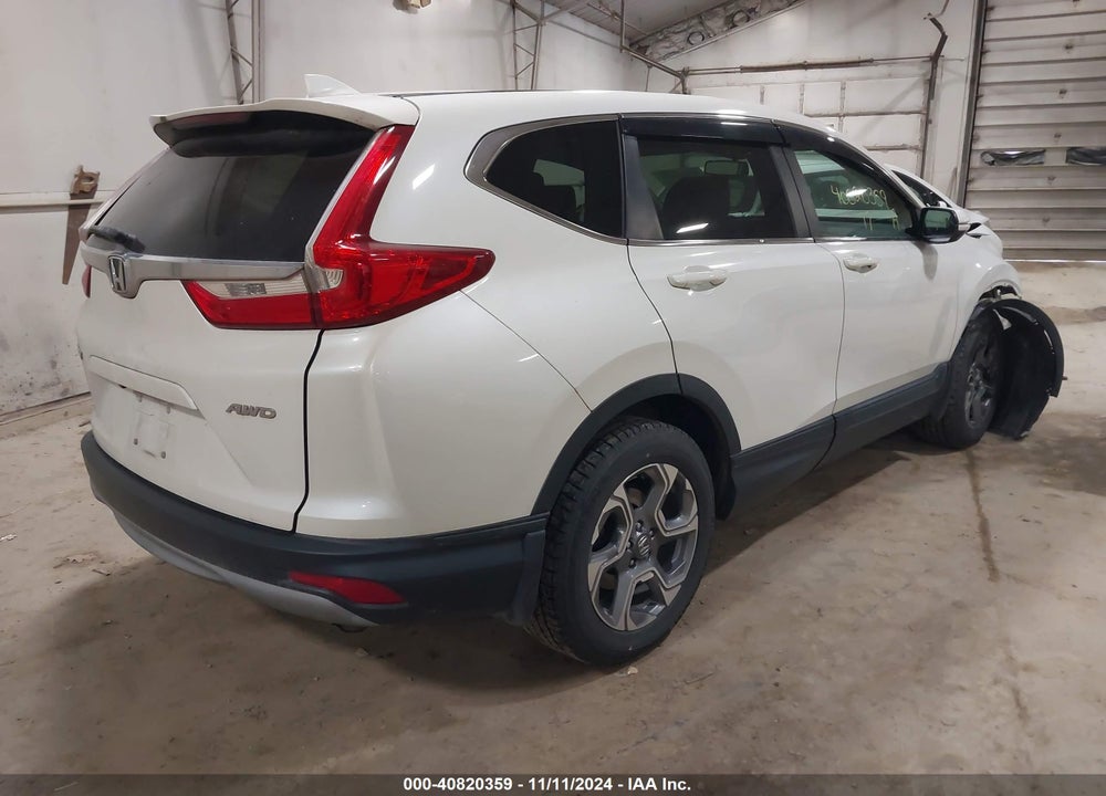 2017 HONDA CR-V EX-L/EX-L NAVI VIN: 2HKRW2H80HH605209