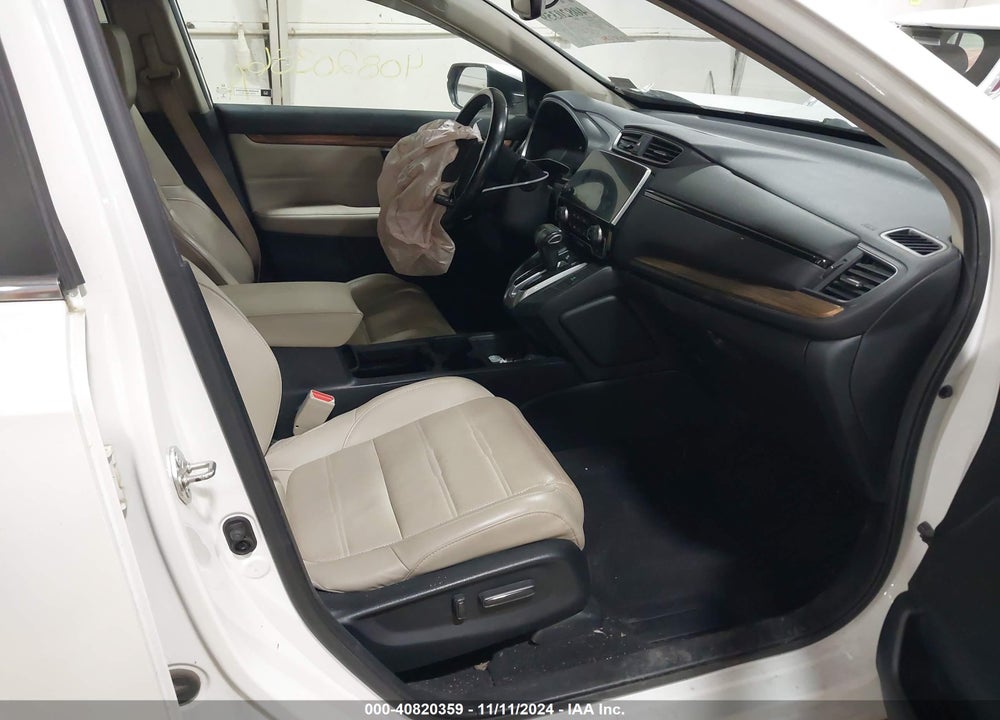2017 HONDA CR-V EX-L/EX-L NAVI VIN: 2HKRW2H80HH605209