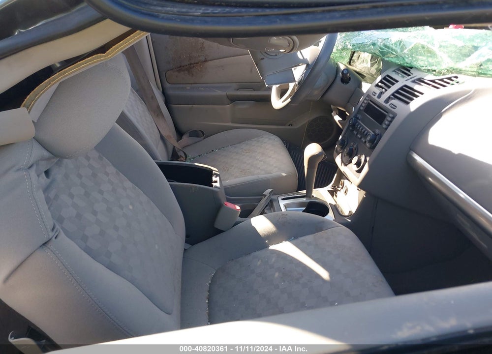 2005 CHEVROLET MALIBU LS VIN: 1G1ZT52835F146601
