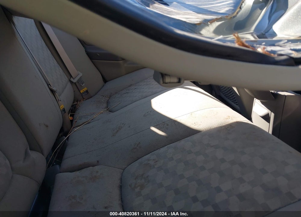 2005 CHEVROLET MALIBU LS VIN: 1G1ZT52835F146601