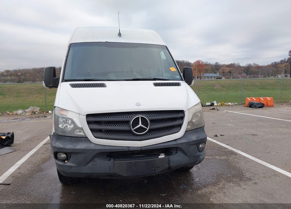 2015 MERCEDES-BENZ SPRINTER 3500 HIGH ROOF VIN: WD3PF4CC7FP106109