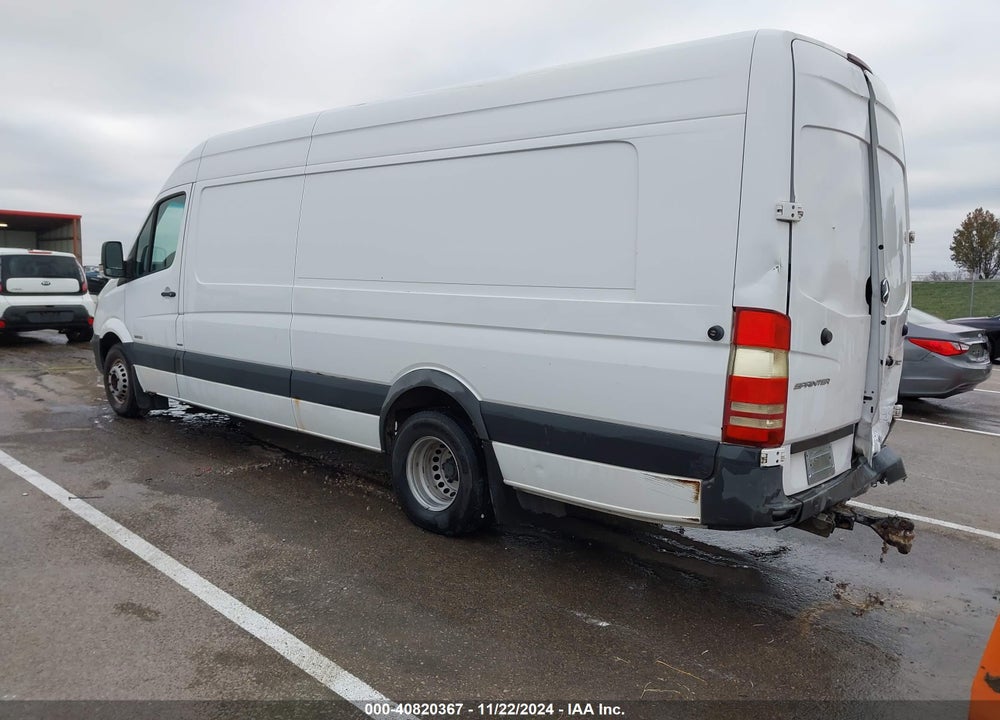 2015 MERCEDES-BENZ SPRINTER 3500 HIGH ROOF VIN: WD3PF4CC7FP106109
