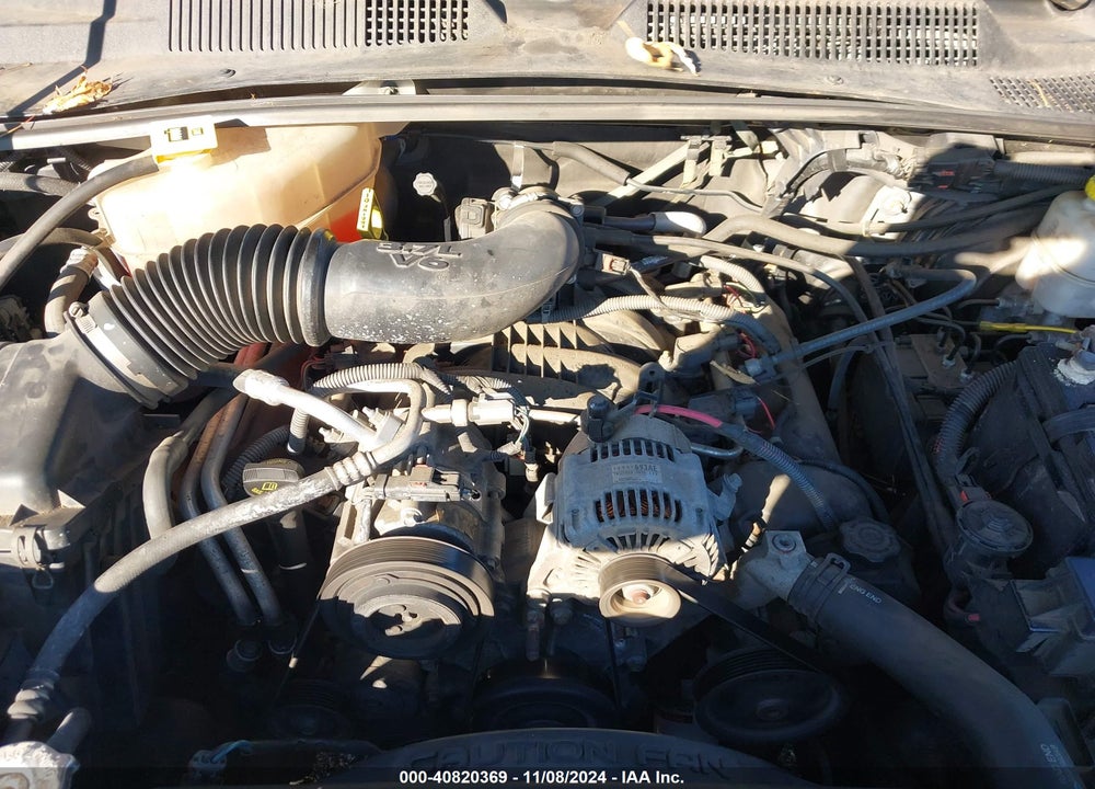 2007 JEEP LIBERTY SPORT VIN: 1J4GL48K97W717517