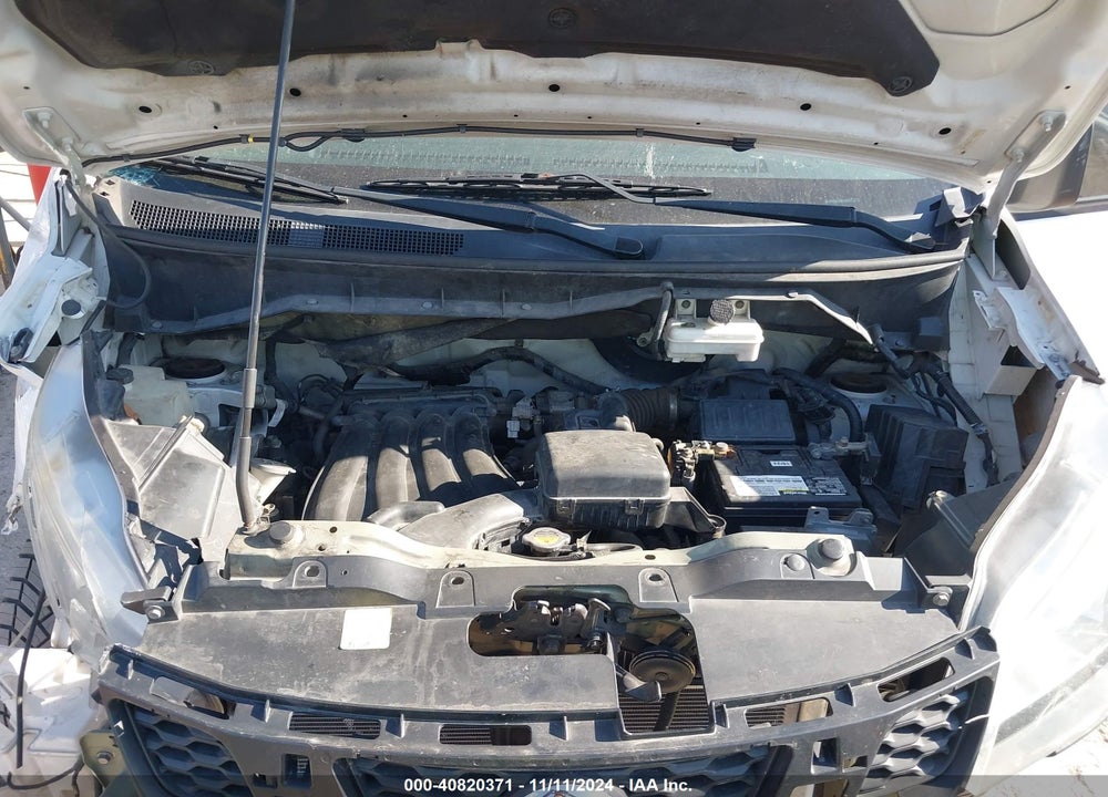 2015 NISSAN NV200 VIN: 3N6CM0KNXFK693927