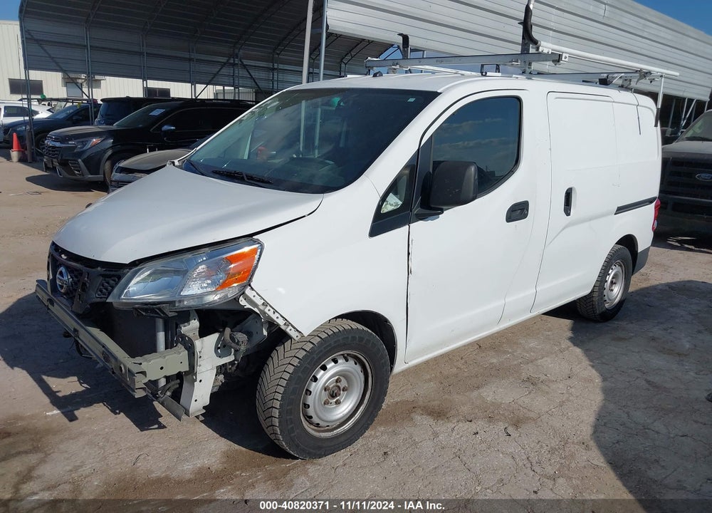 2015 NISSAN NV200 VIN: 3N6CM0KNXFK693927