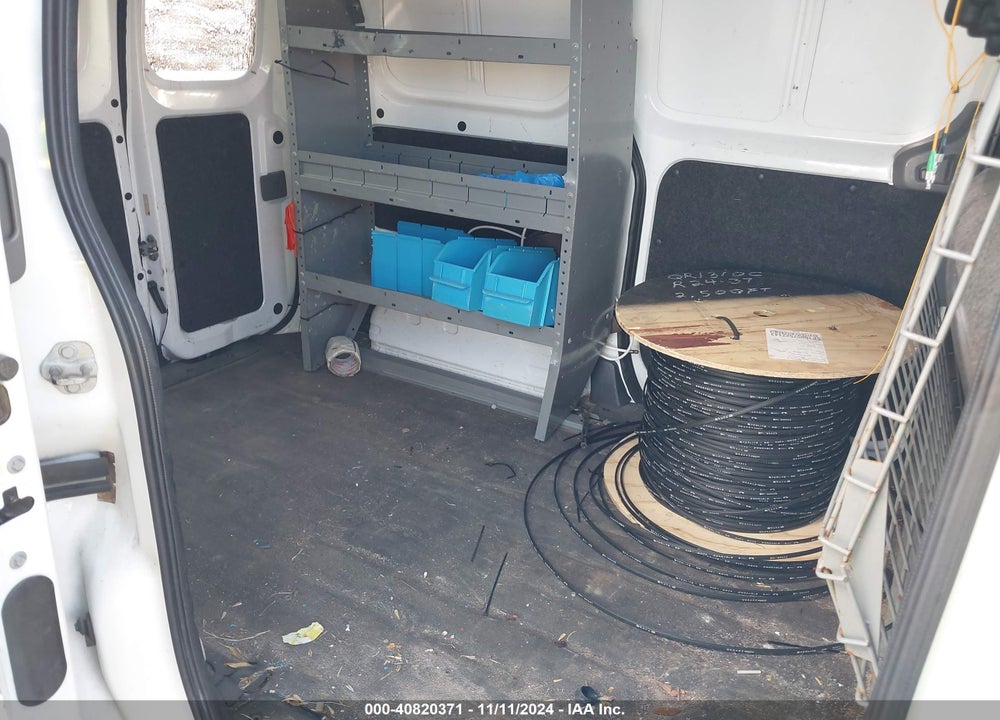 2015 NISSAN NV200 VIN: 3N6CM0KNXFK693927