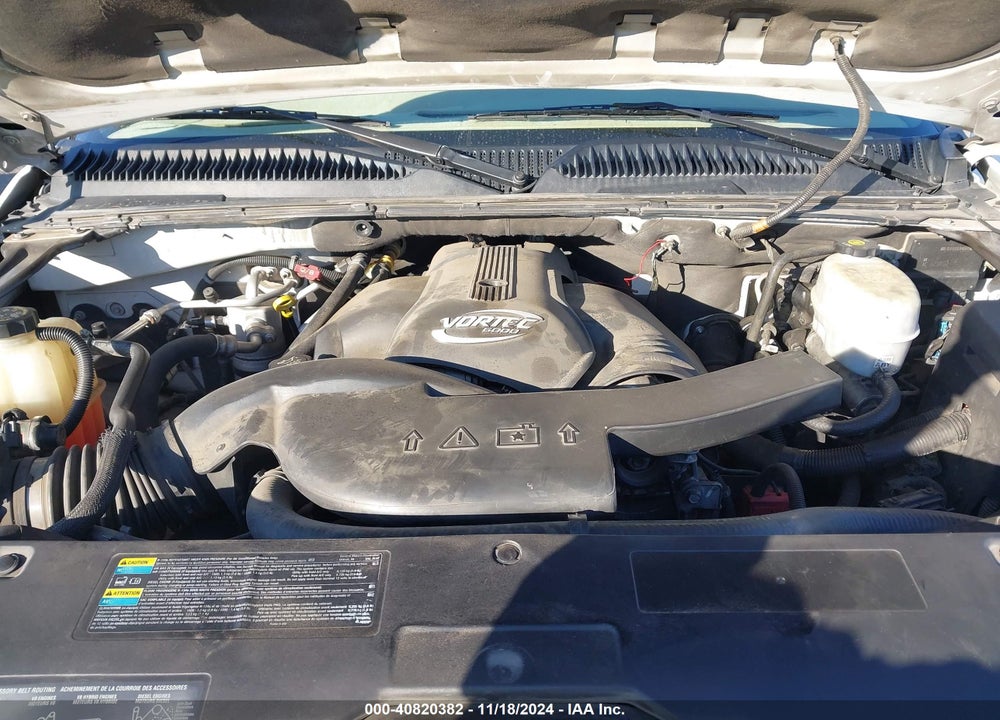 2006 GMC YUKON DENALI VIN: 1GKEK63U86J116796