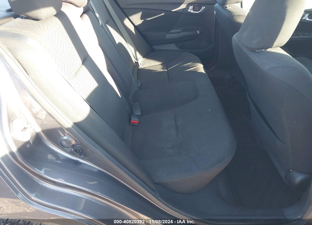 2014 HONDA CIVIC EX VIN: 19XFB2F88EE012862