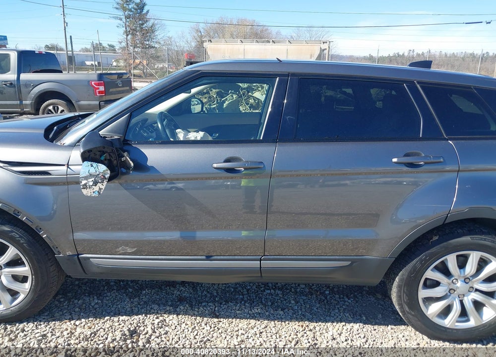 2018 LAND ROVER RANGE ROVER EVOQUE SE/SE PREMIUM VIN: SALVP2RX1JH277913