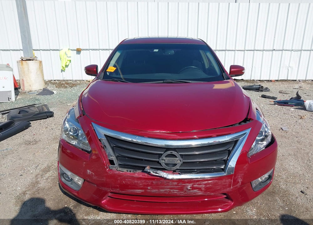 2013 NISSAN ALTIMA 2.5 SV VIN: 1N4AL3AP0DN541752