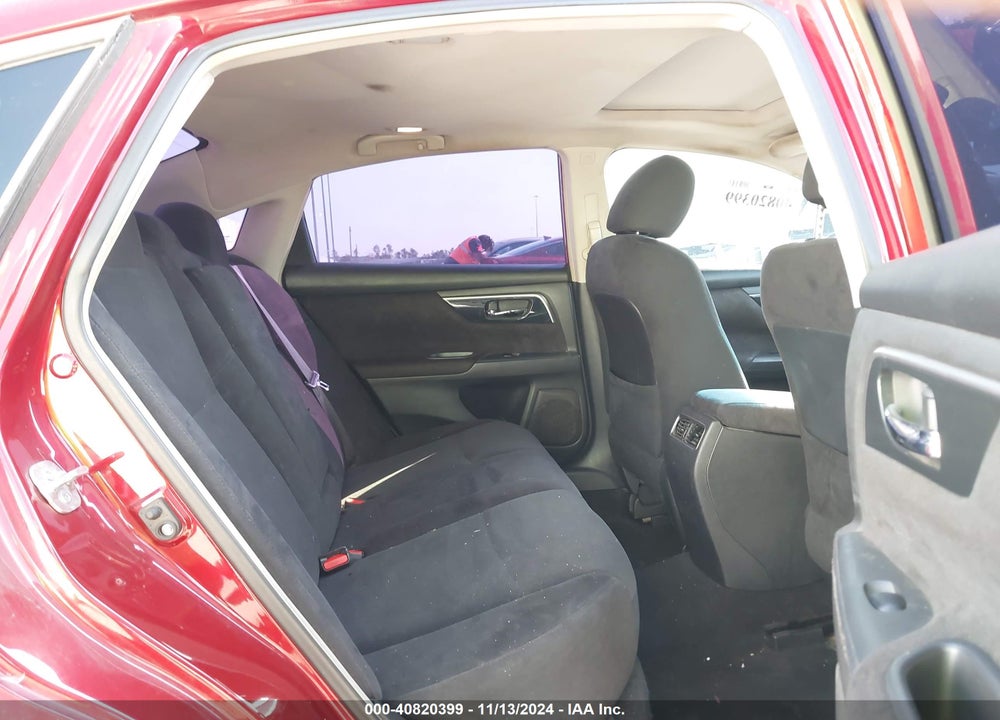 2013 NISSAN ALTIMA 2.5 SV VIN: 1N4AL3AP0DN541752