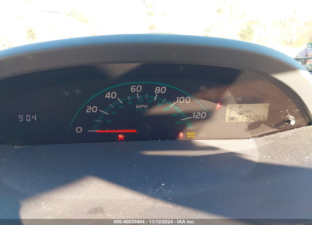 2007 TOYOTA YARIS VIN: JTDJT903375112542