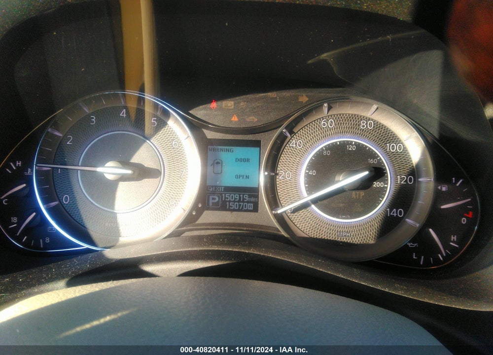2016 INFINITI QX80 VIN: JN8AZ2NE4G9122915