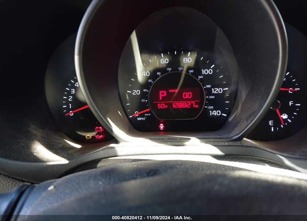 2017 KIA SOUL VIN: KNDJN2A24H7500876